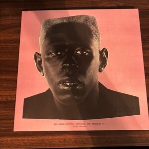 IGOR Tyler, The Creator Vinyl